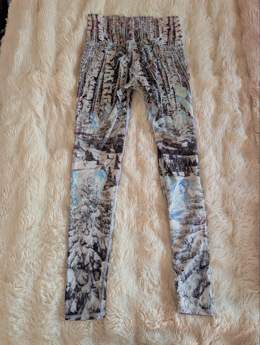 Niyama Sol Women's Printed Leggings